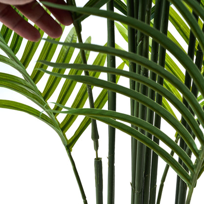 2x Artificial Palm Trees Potted Plants 180cm Indoor Home Decor Green A4 & A14