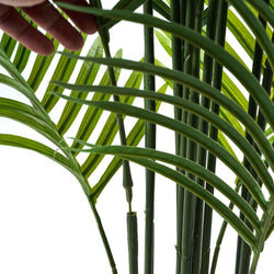 2x Artificial Palm Trees Potted Plants 180cm Indoor Home Decor Green A4 & A14