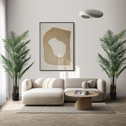 2x Artificial Palm Trees Potted Plants 180cm Indoor Home Decor Green A4 & A7