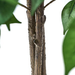 Artificial Ficus Tree 150cm Lifelike  Potted Indoor Plant Décor