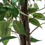 Artificial Ficus Tree 150cm Lifelike  Potted Indoor Plant Décor