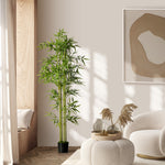 150cm Artificial Bamboo Tree Potted  Plant