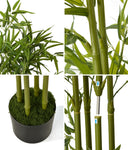 150cm Artificial Bamboo Tree Potted  Plant