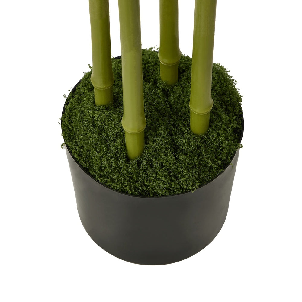 Artificial Bamboo Plant 180cm Faux Potted Indoor Outdoor Home Garden Décor