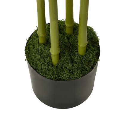 Artificial Bamboo Plant 180cm Faux Potted Indoor Outdoor Home Garden Décor