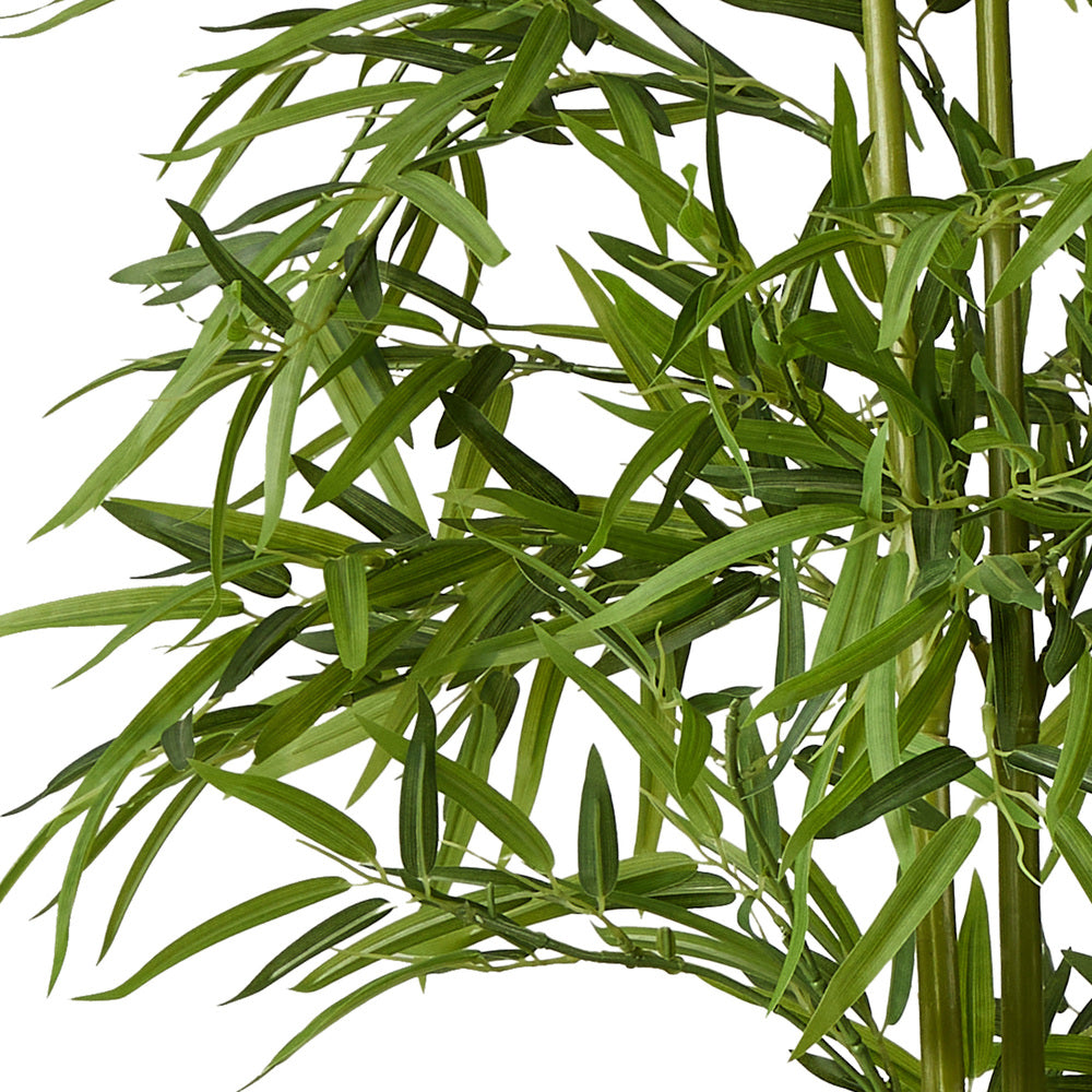 Artificial Bamboo Plant 2 Pack 180cm Faux Potted Indoor Outdoor Home Garden Décor