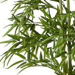 Artificial Bamboo Plant 2 Pack 180cm Faux Potted Indoor Outdoor Home Garden Décor