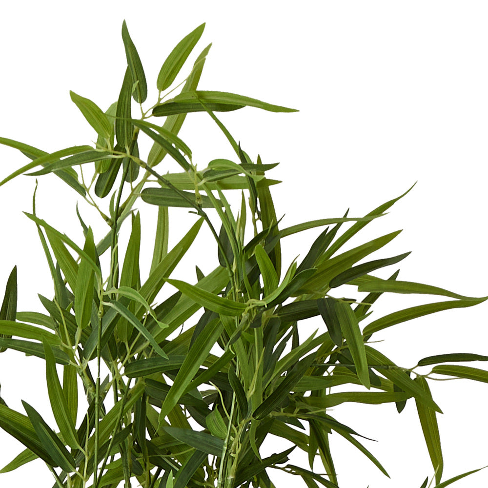 Artificial Bamboo Plant 2 Pack 180cm Faux Potted Indoor Outdoor Home Garden Décor