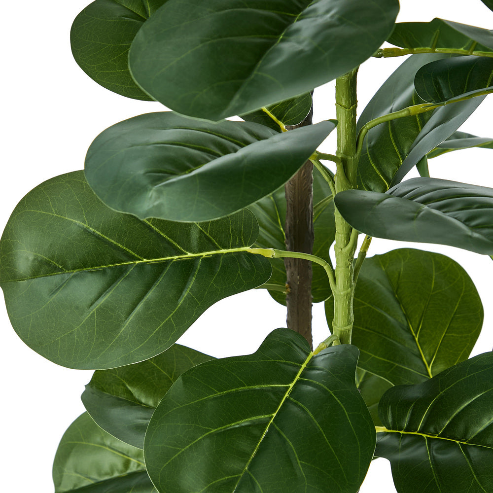 Tall Faux Fiddle Leaf Fig Tree