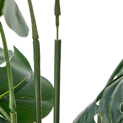 150cm Artificial Monstera Deliciosa Plant Fake Tree Home D�cor
