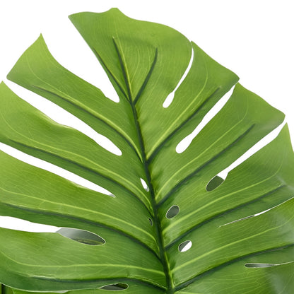 150cm Artificial Monstera Deliciosa Plant Fake Tree Home D�cor