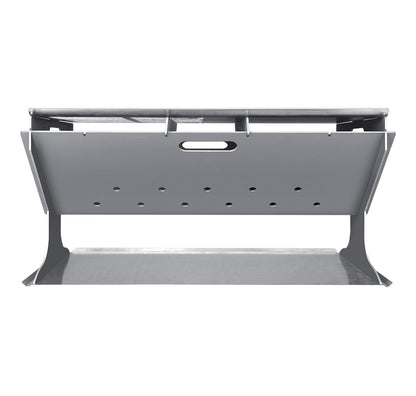 Fire Pit Bbq Grill Steel