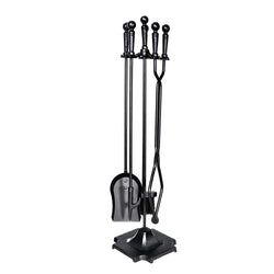 Fire Pit Tool Set 5 Pcs