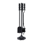 Fire Pit Tool Set 5 Pcs