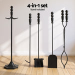 Fire Pit Tool Set 5 Pcs