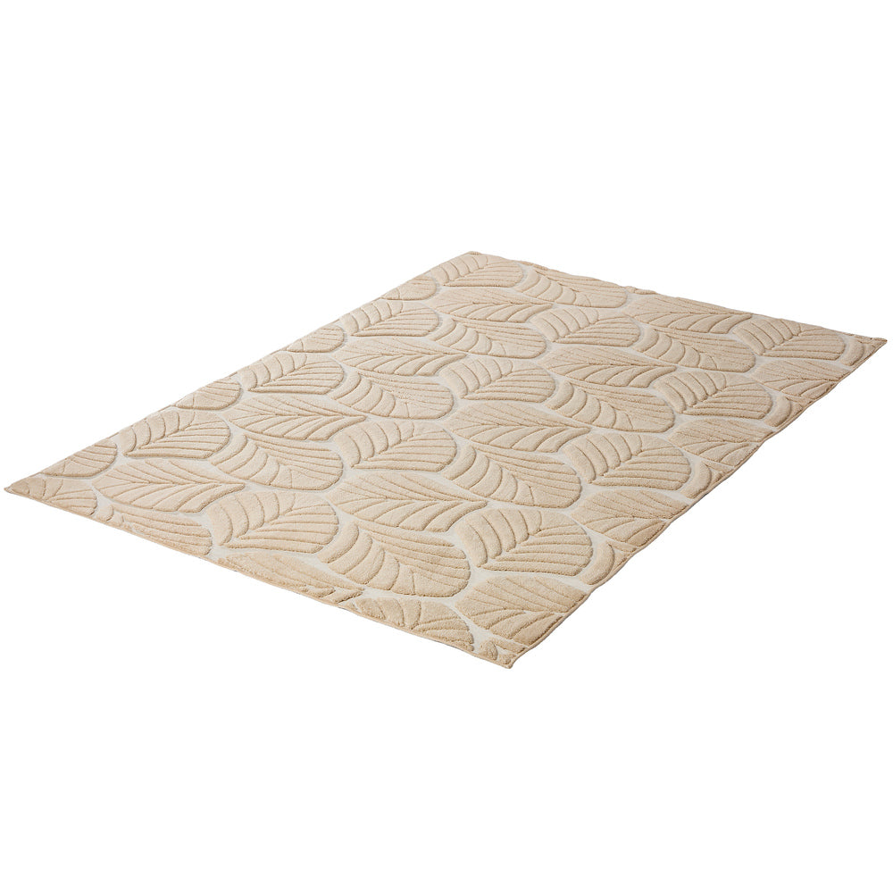 Beige rug 160x230cm, view 10