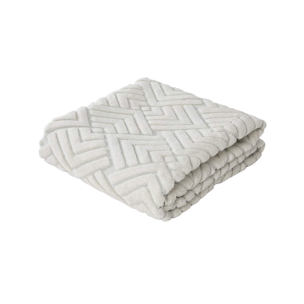 Cream rug 200x290cm, view 10
