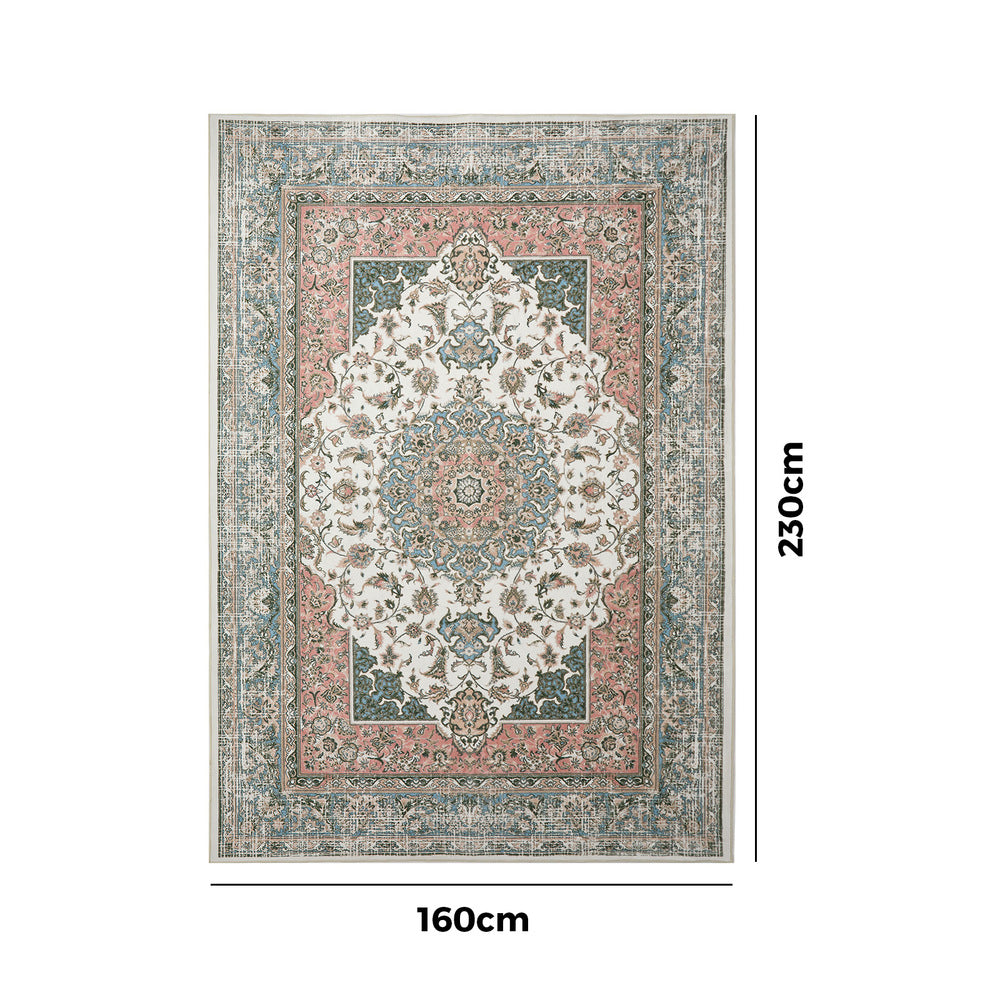 Vintage Persian Rug Washable 160x230cm | HomeAndLiving