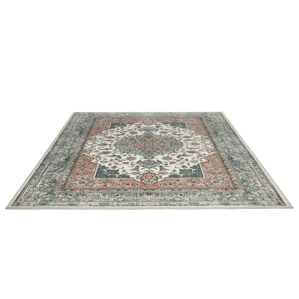 Oikiture Vintage Persian rug 200x290cm, view 7