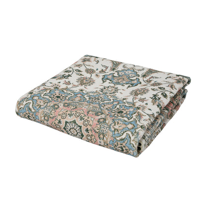 Oikiture Vintage Persian rug 200x290cm, view 6