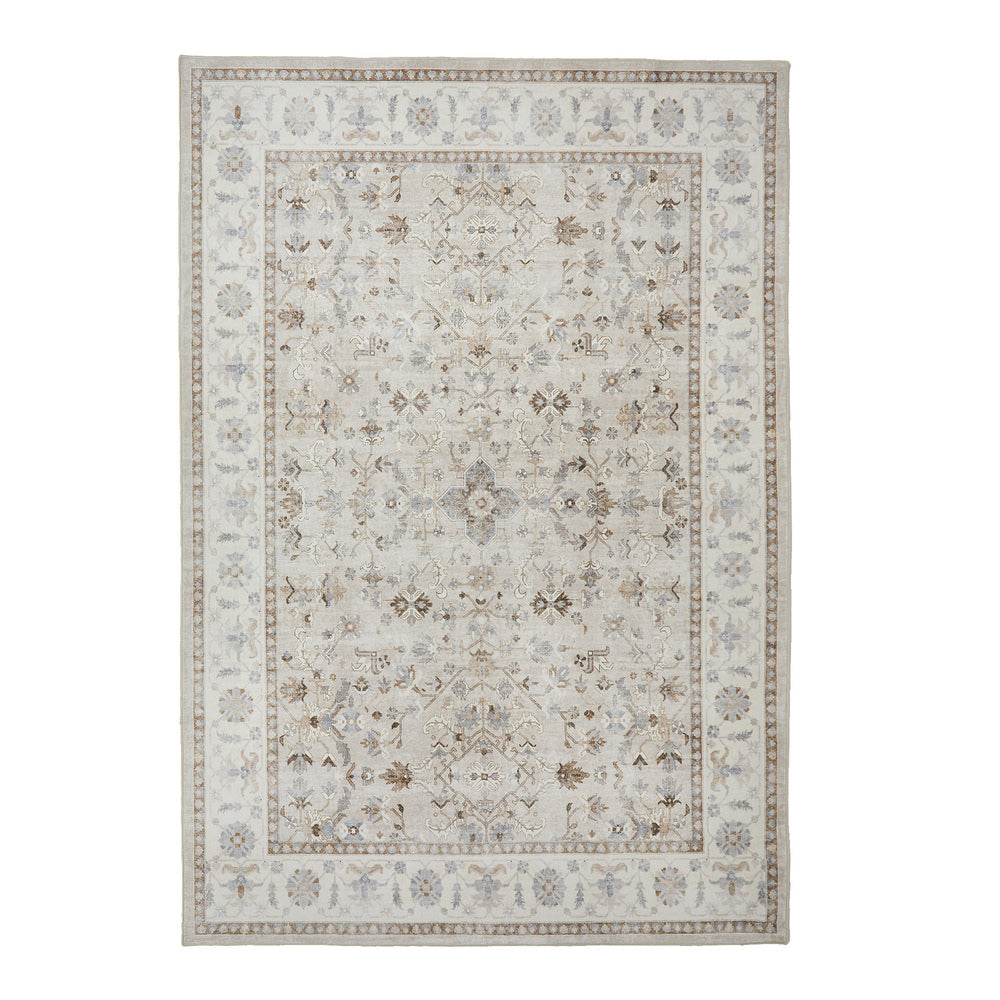 Vintage Oriental Floral Rug 160x230cm | HomeAndLiving