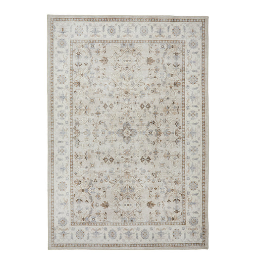Vintage Oriental Floral Rug 160x230cm | HomeAndLiving
