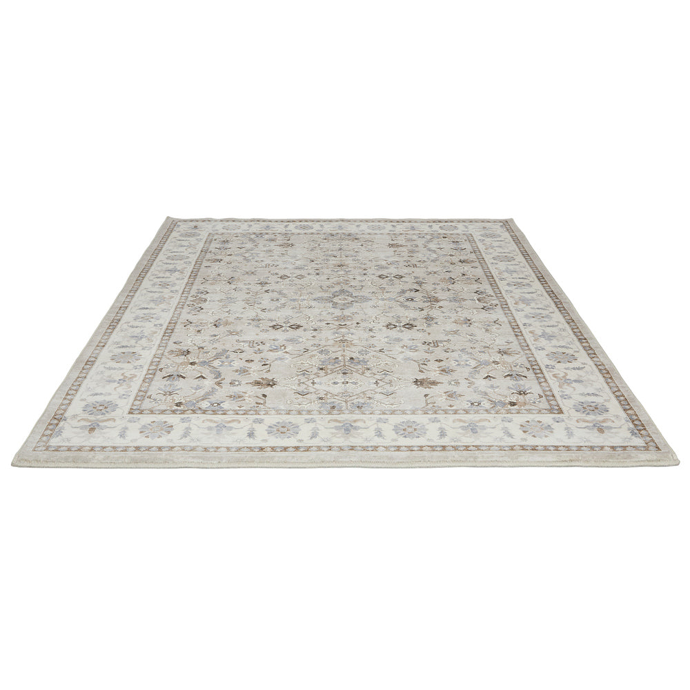 Vintage Oriental Floral Rug 160x230cm | HomeAndLiving