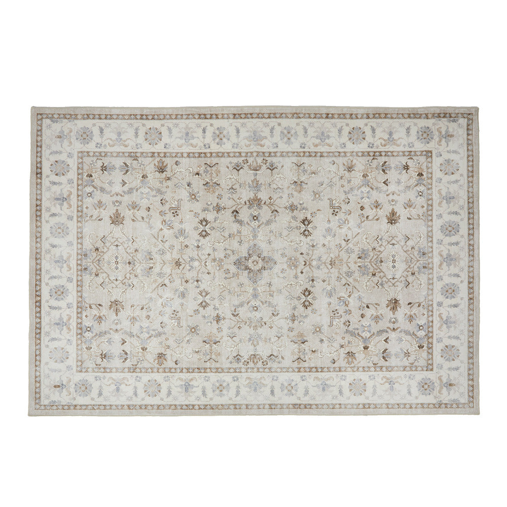 Vintage Oriental Floral Rug 160x230cm | HomeAndLiving