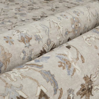 Vintage Oriental Floral Rug 160x230cm | HomeAndLiving