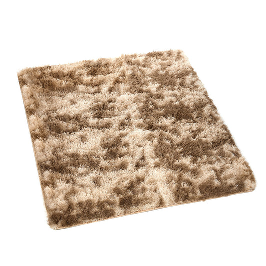 Shaggy Rug Taupe 160x230cm Anti-Slip | HomeAndLiving