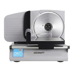 Electric Meat Slicer 200W Stainless Steel Blade | HomeAndLiving