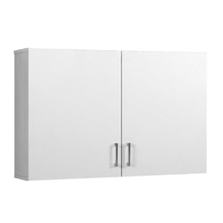 Elegant Wall-Mounted Bathroom Storage - Medicine Cabinet