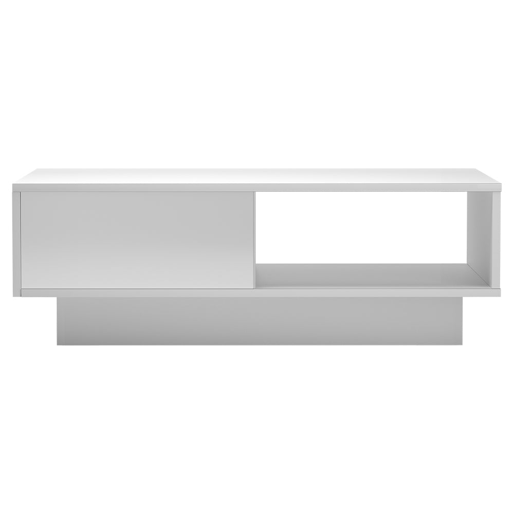 Coffee Table Led Lights White