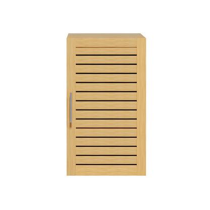 Bathroom Storage Cabinet 70cm Medicine 2 Tier Shelf Wall Mounted