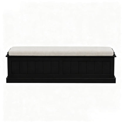 Storage Ottoman Blanket Box 140cm 140x40x40cm