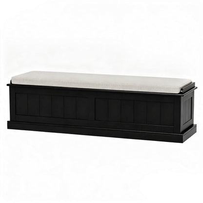 Storage Ottoman Blanket Box 140cm 140x40x40cm