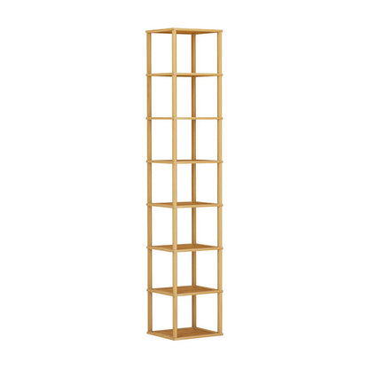 Shoe Rack 8-tier 8 Pairs Stackable