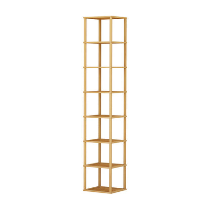 Shoe Rack 8-tier 8 Pairs Stackable