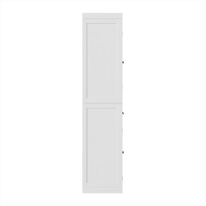 Buffet Sideboard Cupboard Cabinet White