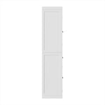 Buffet Sideboard Cupboard Cabinet White