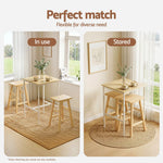 Bar Table Counter Height 60x92cm Pine | HomeAndLiving
