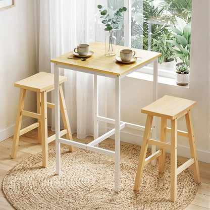 Bar Table Counter Height 60x92cm Pine | HomeAndLiving