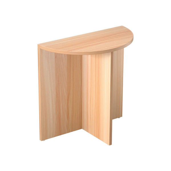 Coffee Table Semi-circle 48CM Pine