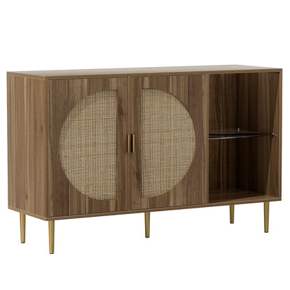 Buffet Sideboard 2 Doors - Anya