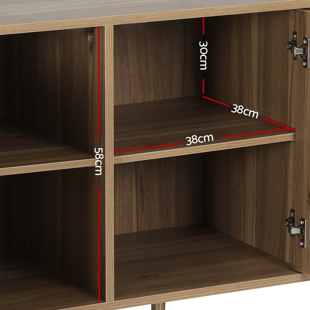 Buffet Sideboard 2 Doors - Anya