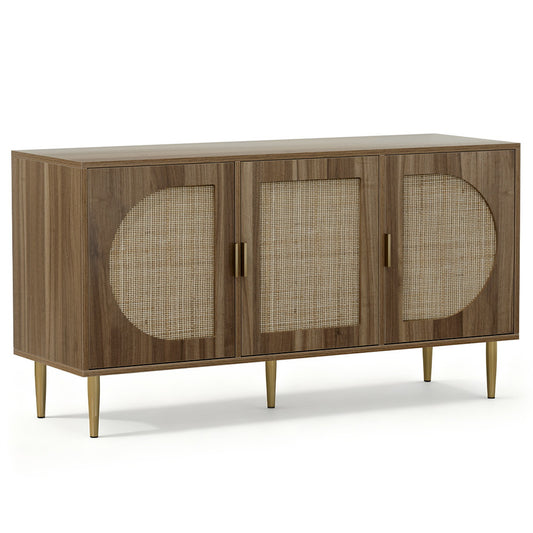 Artiss Buffet Sideboard 3 Doors - ANYA