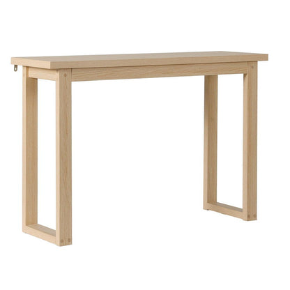 Pine Console Table 110cm 110x32x75cm