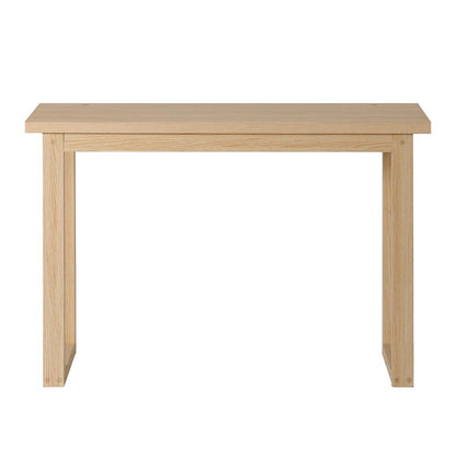 Pine Console Table 110cm 110x32x75cm