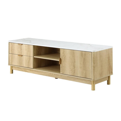 Tv Unit Storage 150cm Pine 150x40x47cm