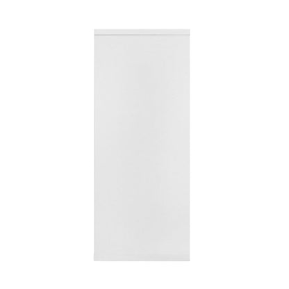 Bookshelf Set Of 3 - Vena White